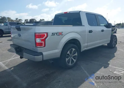 2019 Ford F-150 Lariat/Xl/Xlt z USA, uszkodzony, nr VIN 1FTEW1CP7KKC14137